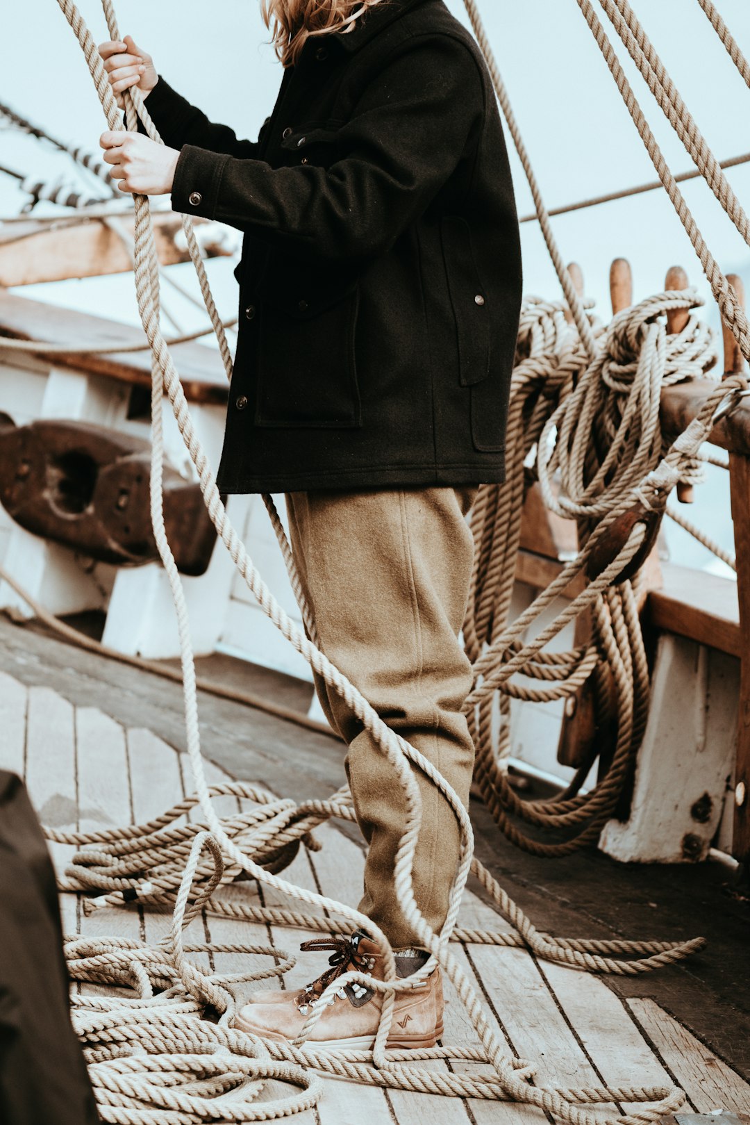 Michael Stevens - Head Captain